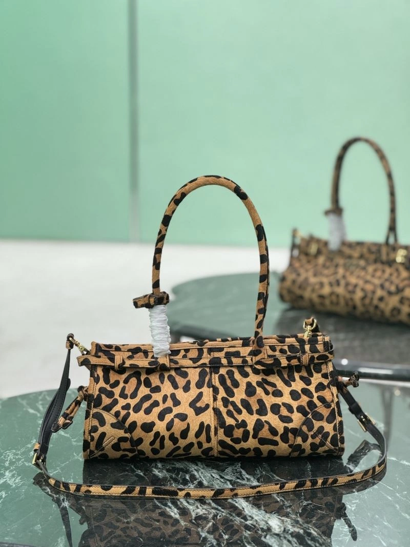Prada Top Handle Bags Supportive 60767