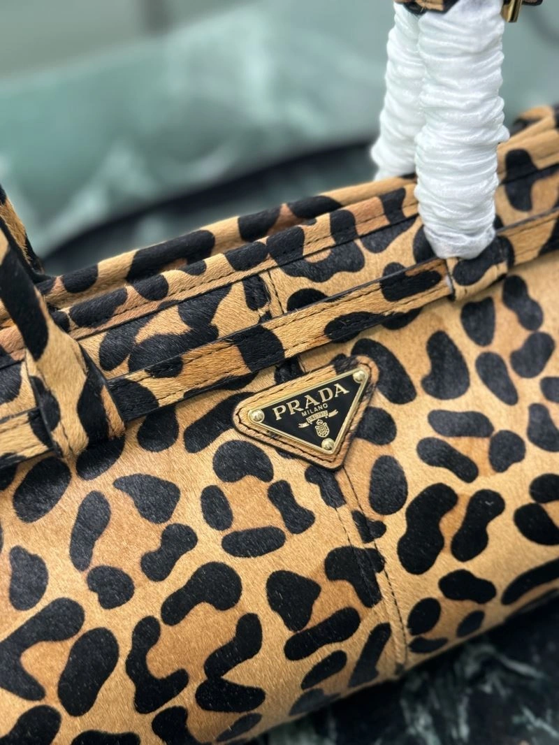 Prada Top Handle Bags Supportive 60767