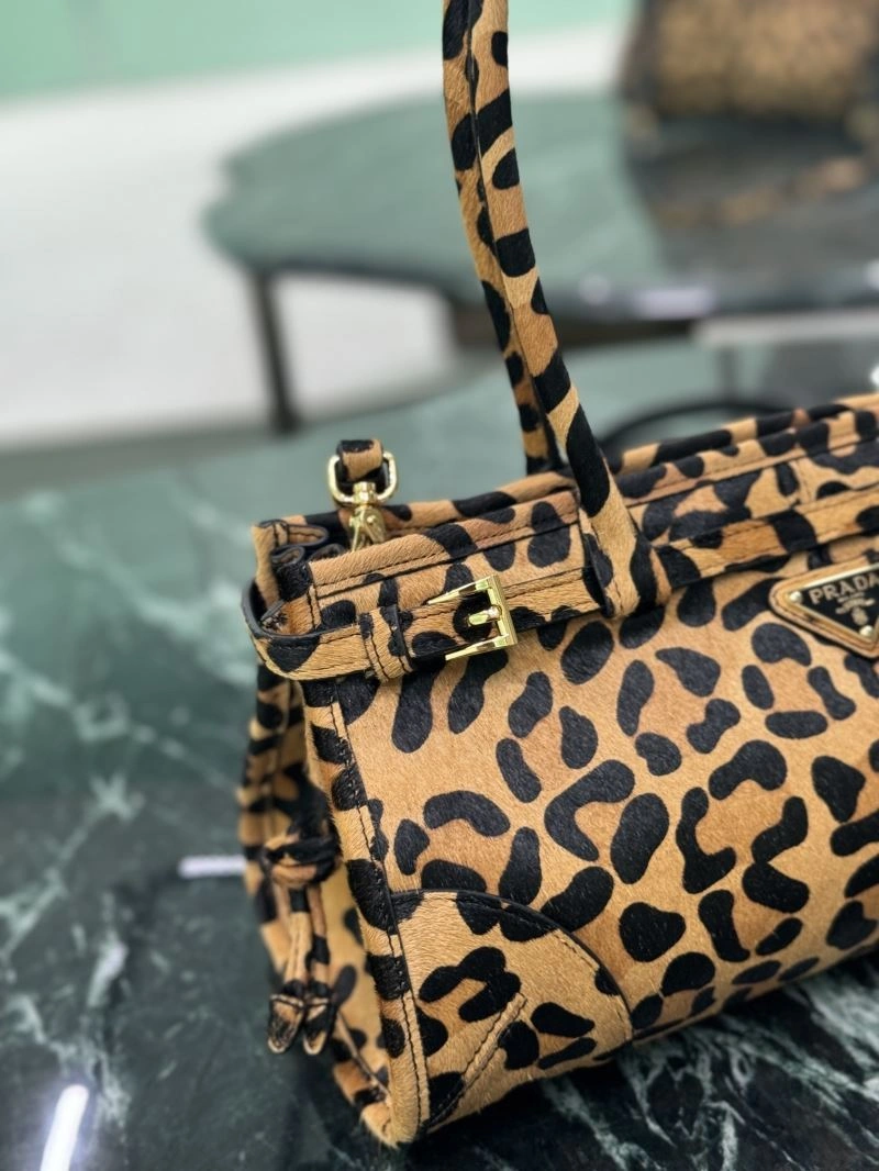 Prada Top Handle Bags Supportive 60767