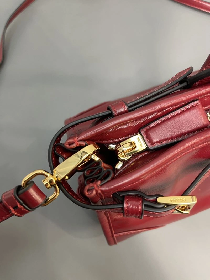 Prada Top Handle Bags Popular 60779