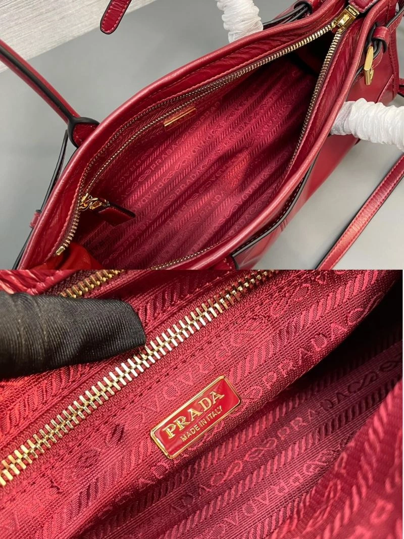 Prada Top Handle Bags Popular 60779