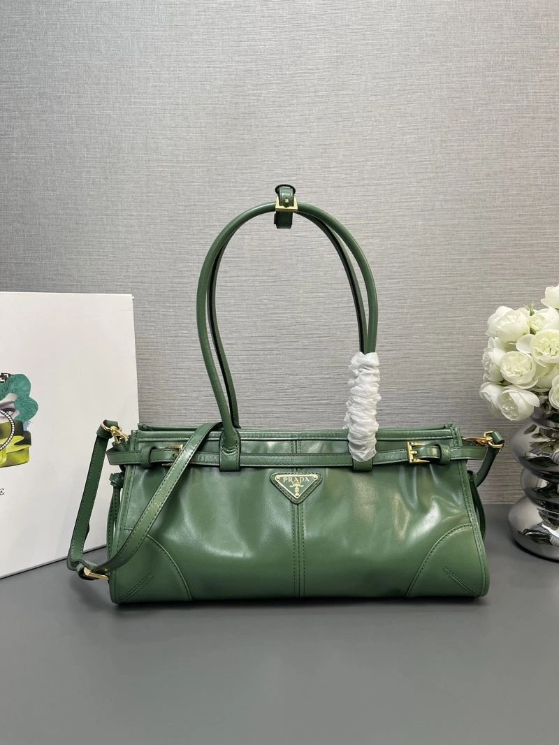 WaterResistant Prada Top Handle Bags 60849