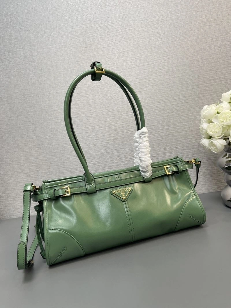 WaterResistant Prada Top Handle Bags 60849