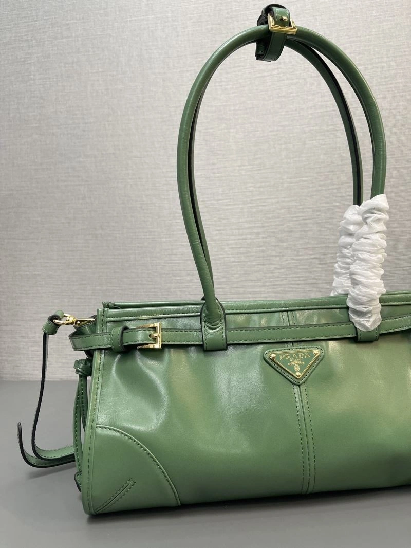 WaterResistant Prada Top Handle Bags 60849
