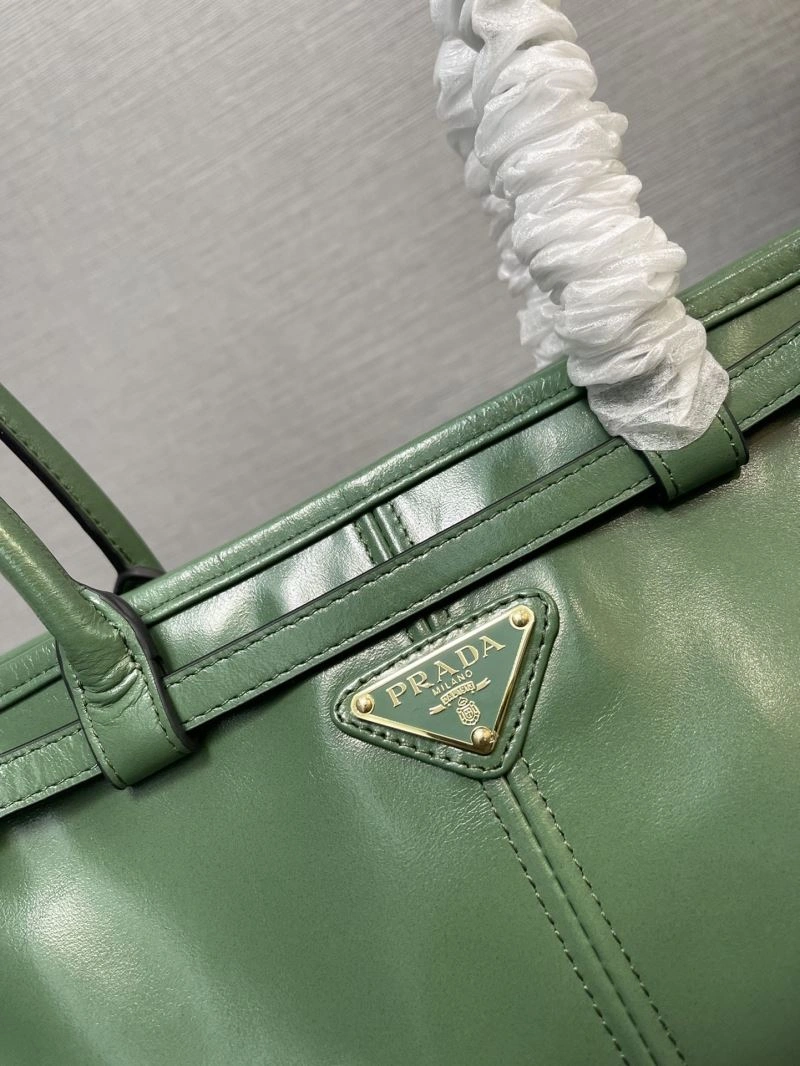 WaterResistant Prada Top Handle Bags 60849