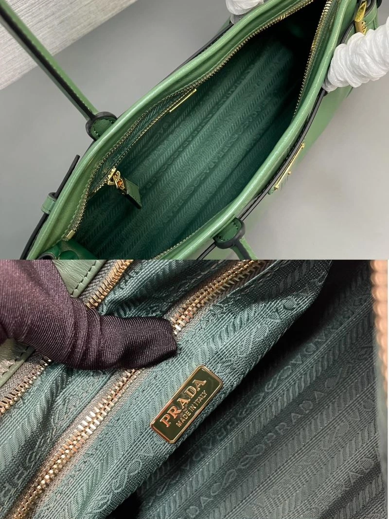 WaterResistant Prada Top Handle Bags 60849