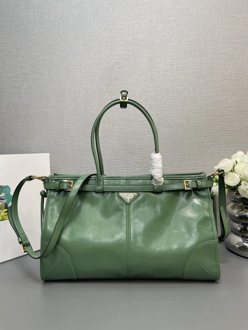 Bold Prada Top Handle Bags 60778