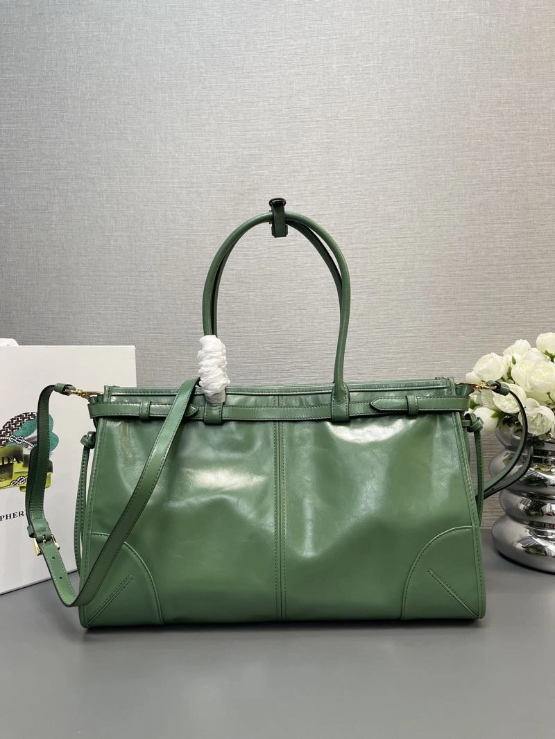 Bold Prada Top Handle Bags 60778