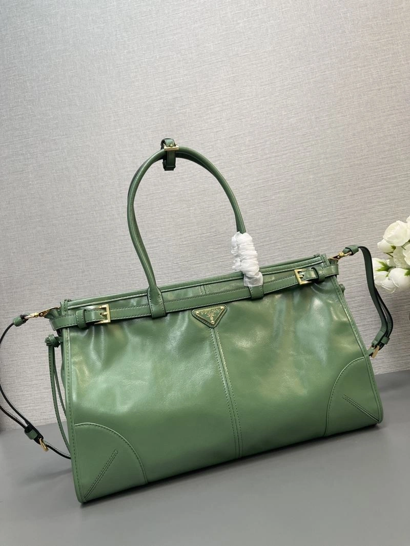 Bold Prada Top Handle Bags 60778