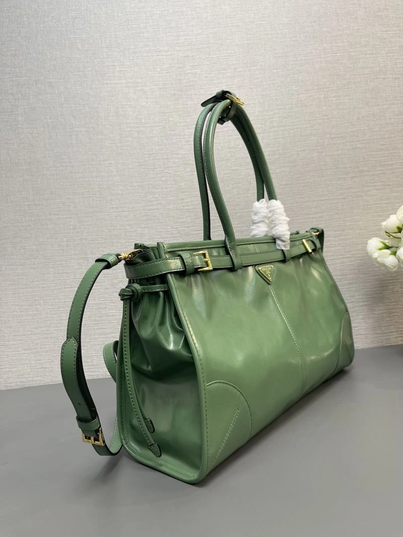 Bold Prada Top Handle Bags 60778