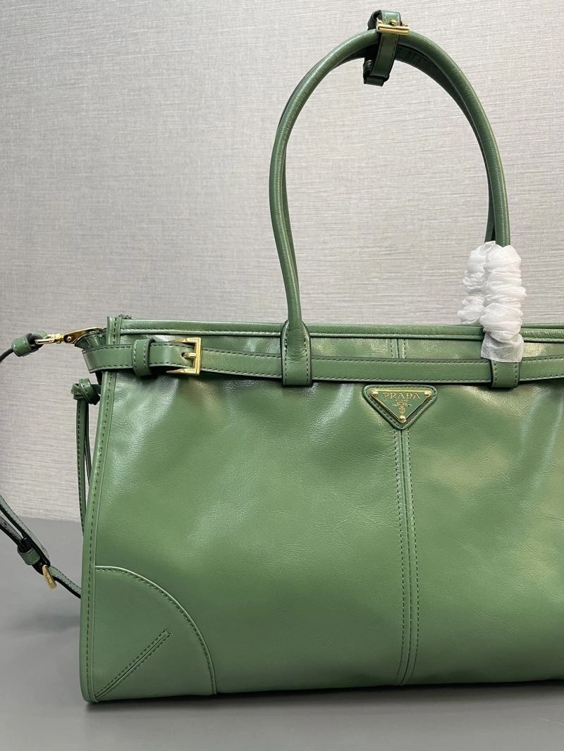Bold Prada Top Handle Bags 60778