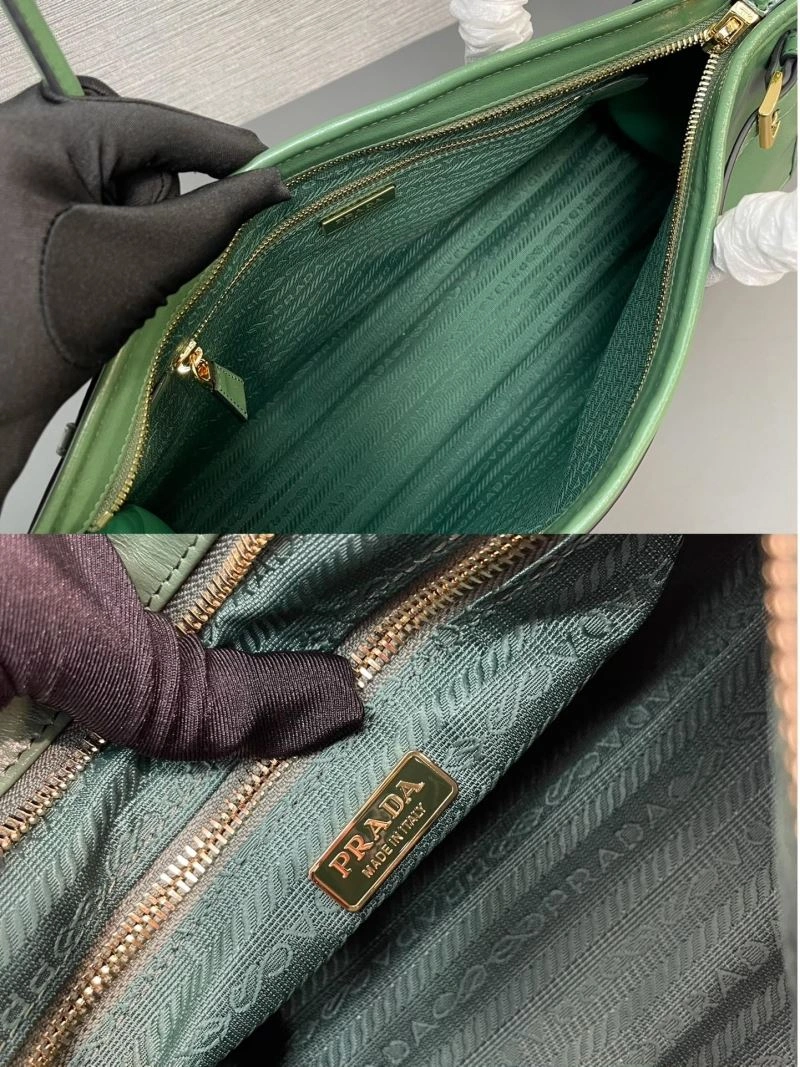 Bold Prada Top Handle Bags 60778