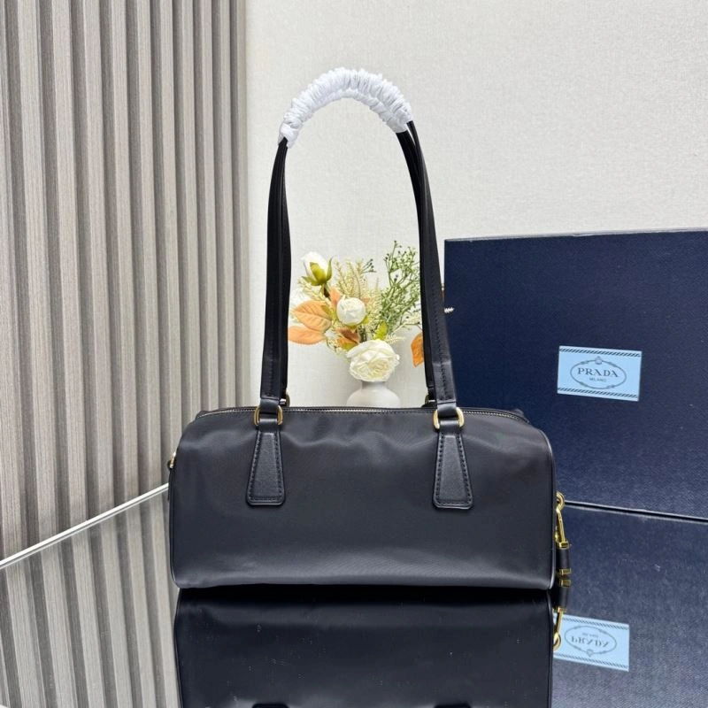 WaterResistant Prada Top Handle Bags 60763