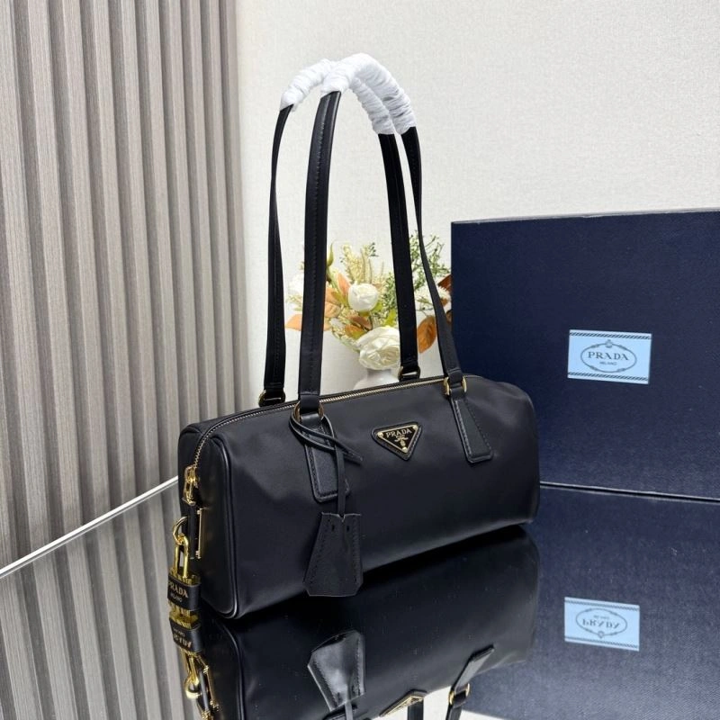 WaterResistant Prada Top Handle Bags 60763