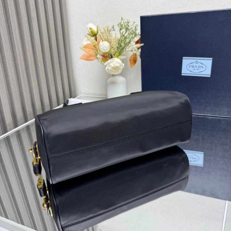 WaterResistant Prada Top Handle Bags 60763