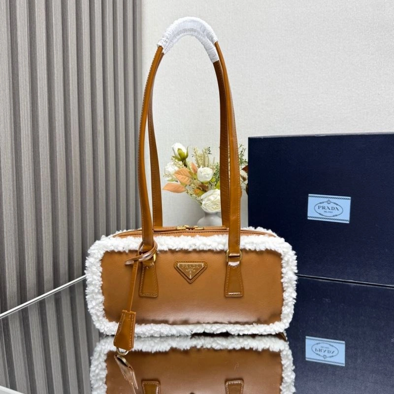 Durable Prada Top Handle Bags 60831