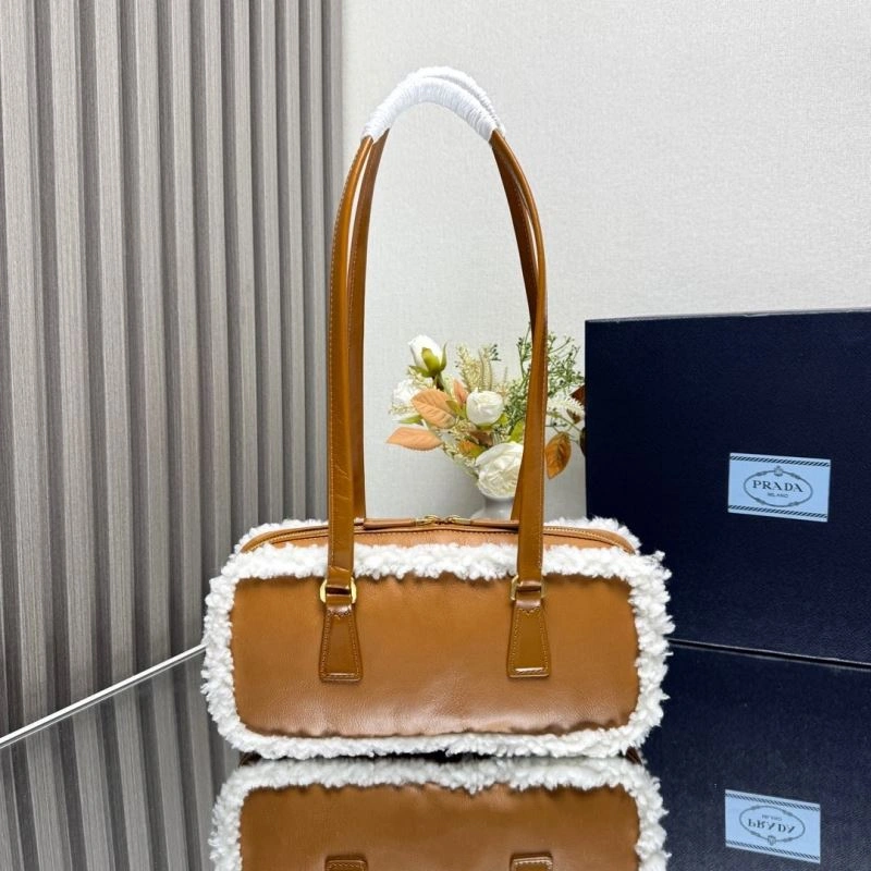 Durable Prada Top Handle Bags 60831
