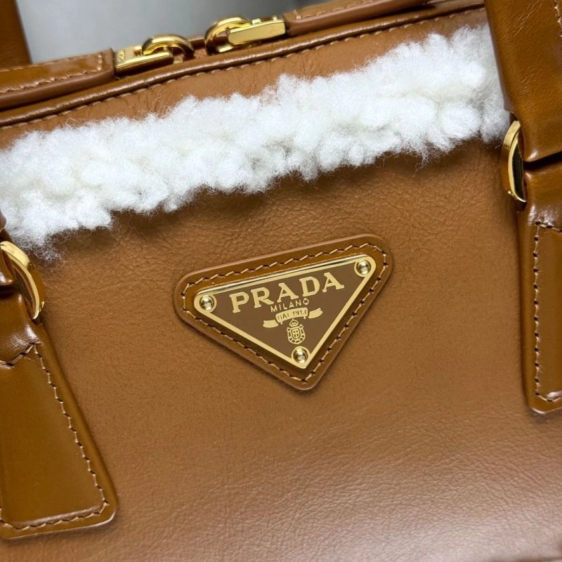 Durable Prada Top Handle Bags 60831