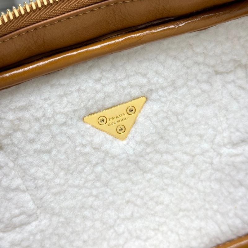 Durable Prada Top Handle Bags 60831