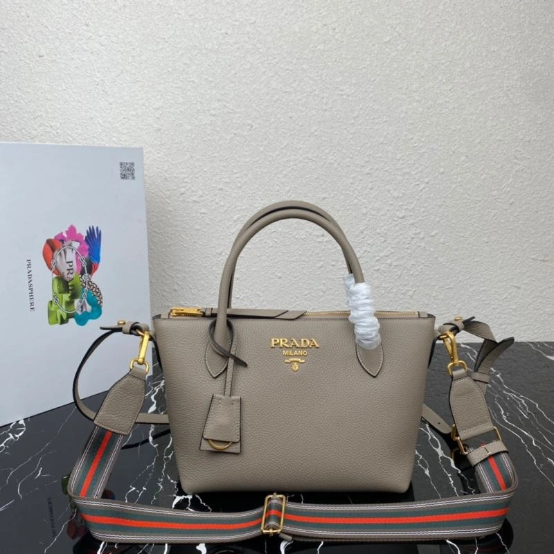Functional Prada Top Handle Bags 60759
