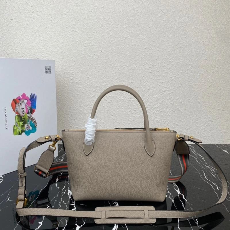 Functional Prada Top Handle Bags 60759
