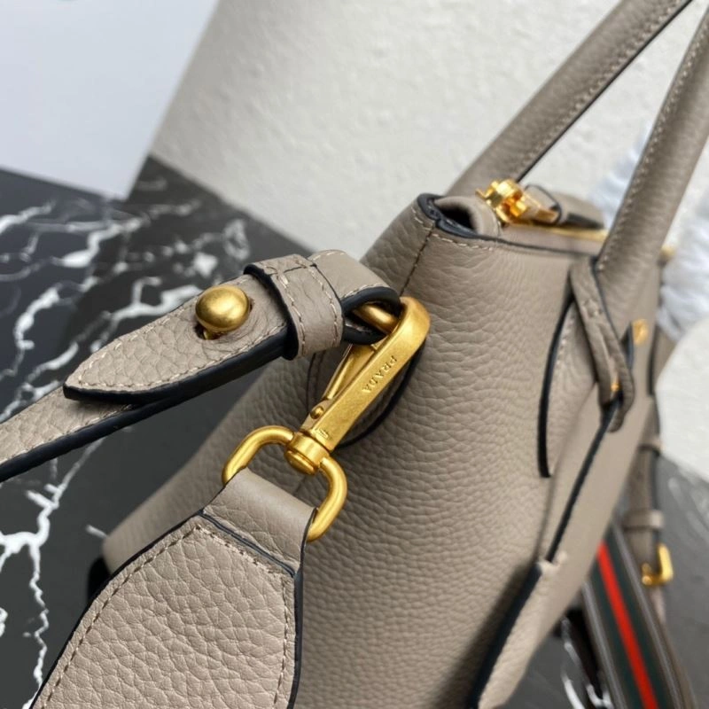 Functional Prada Top Handle Bags 60759