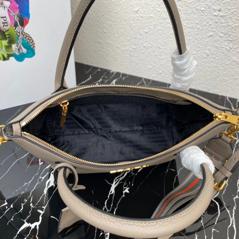 Functional Prada Top Handle Bags 60759