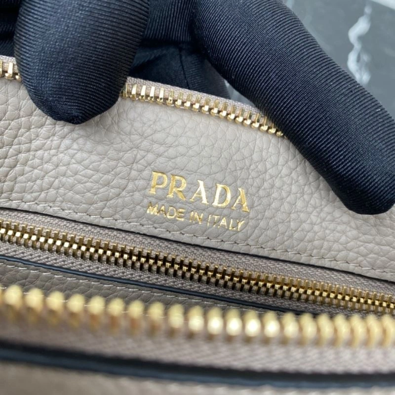 Functional Prada Top Handle Bags 60759