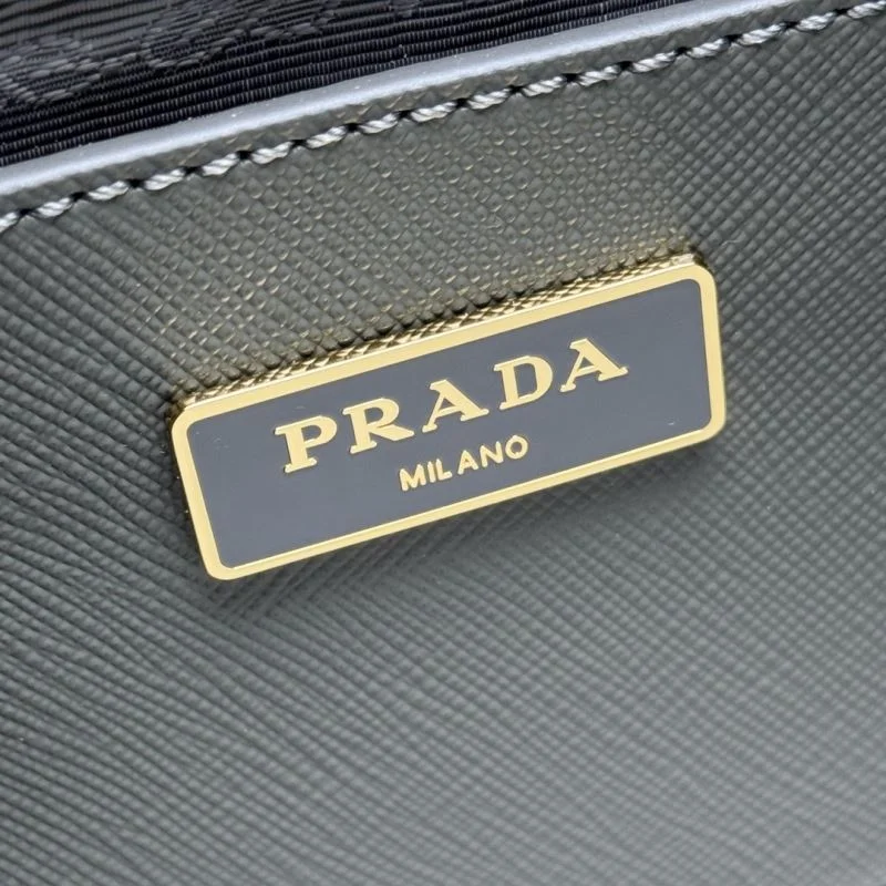 Stylish Prada Top Handle Bags 45105