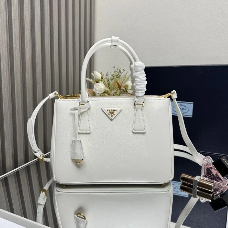 Attractive Prada Top Handle Bags 45106