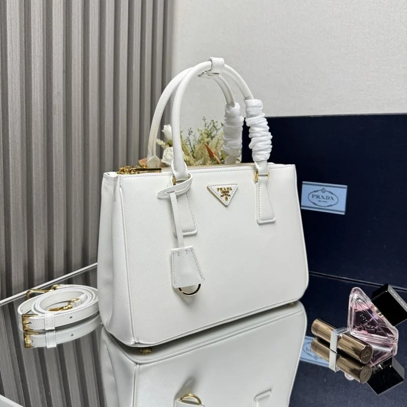 Attractive Prada Top Handle Bags 45106