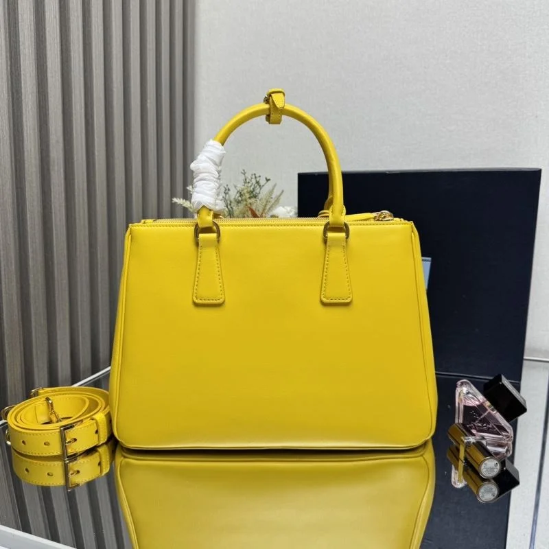 Prada Top Handle Bags Chic 45095