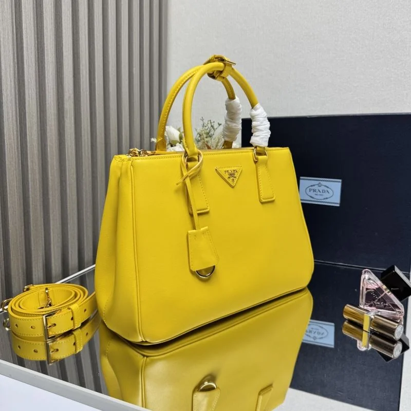 Prada Top Handle Bags Chic 45095