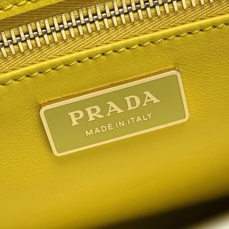 Prada Top Handle Bags Chic 45095