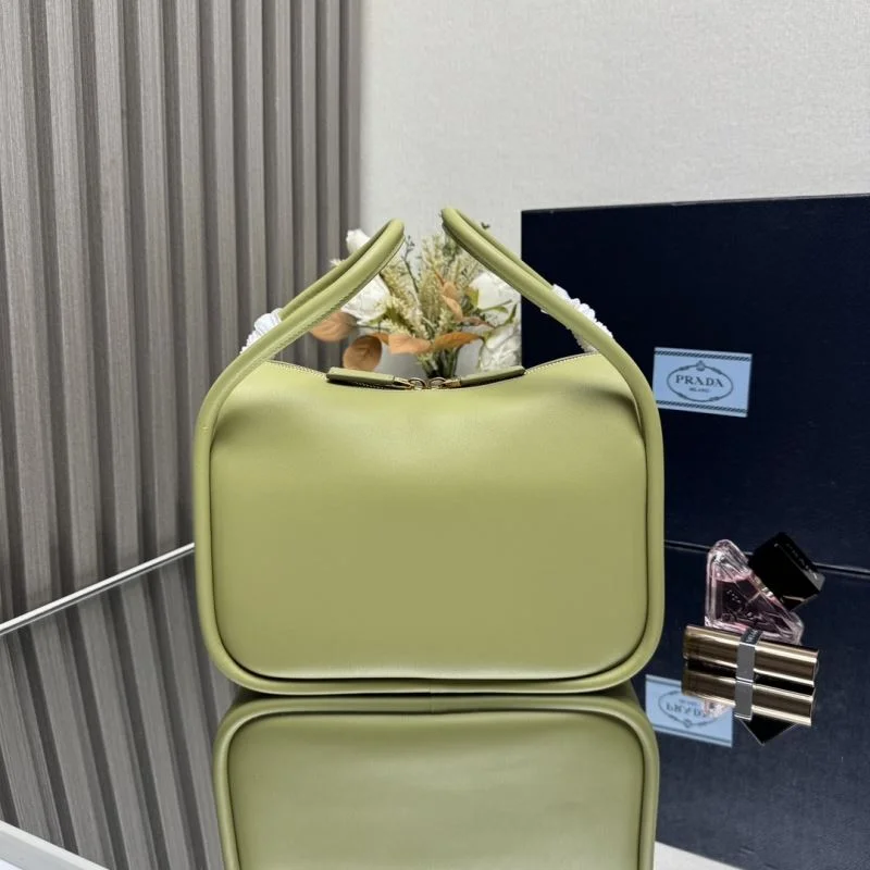 Prada Top Handle Bags Vibrant 45171
