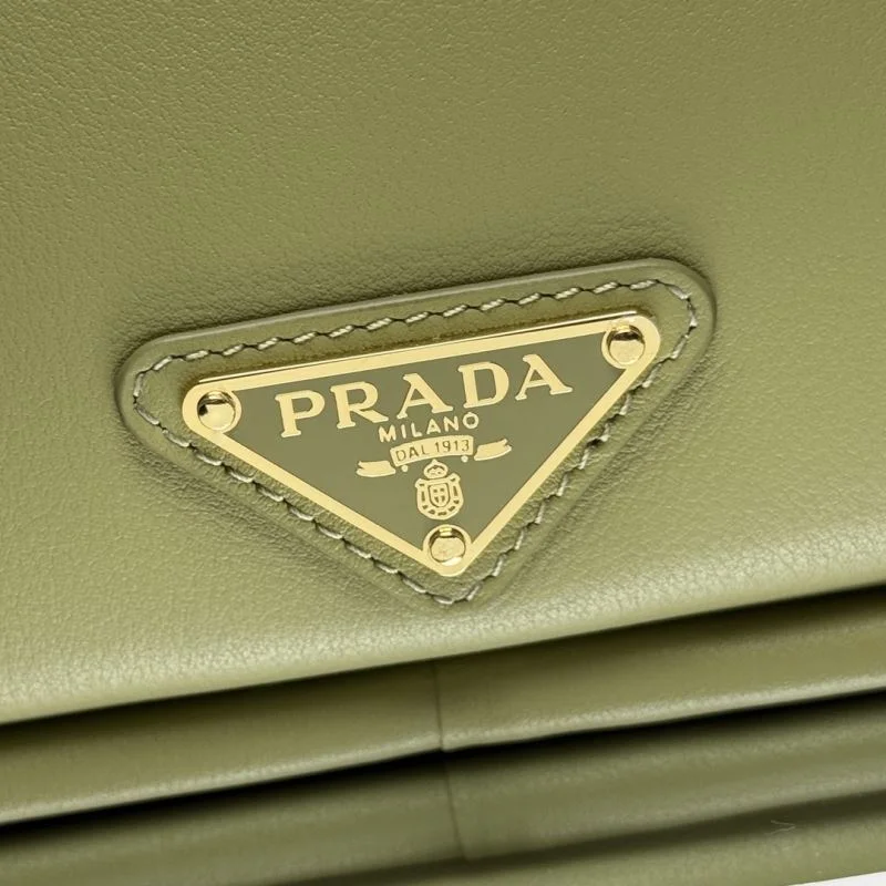Prada Top Handle Bags Vibrant 45171
