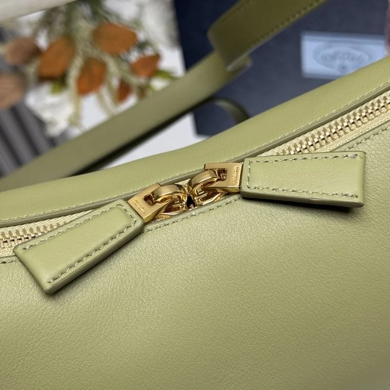 Prada Top Handle Bags Vibrant 45171