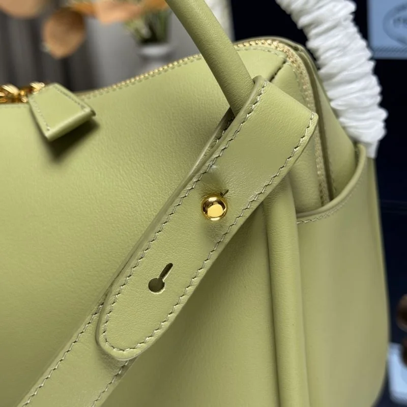 Prada Top Handle Bags Vibrant 45171