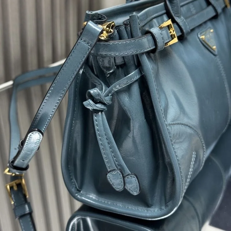 RelaxedFit Prada Top Handle Bags 45097