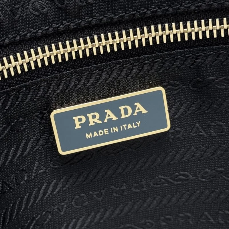 Tailored Prada Top Handle Bags 45096