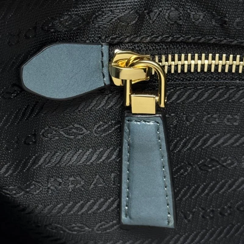 Tailored Prada Top Handle Bags 45096