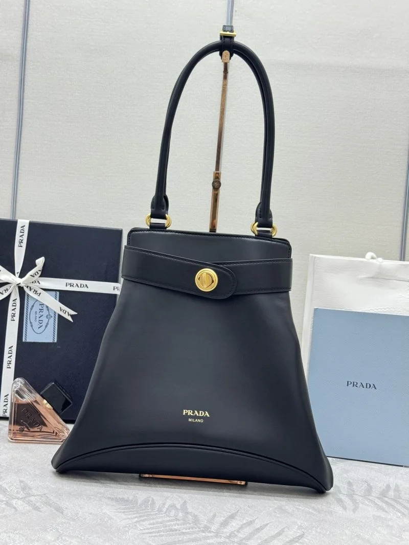 Prada Top Handle Bags ZeroBulk 45093