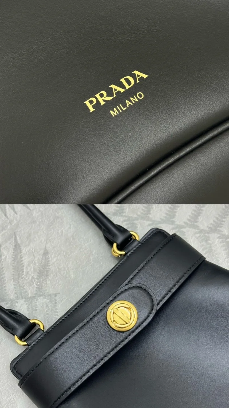 Prada Top Handle Bags ZeroBulk 45093