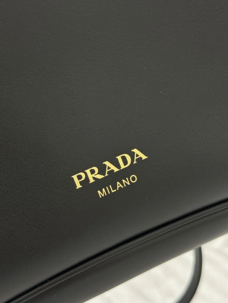Supportive Prada Top Handle Bags 45090