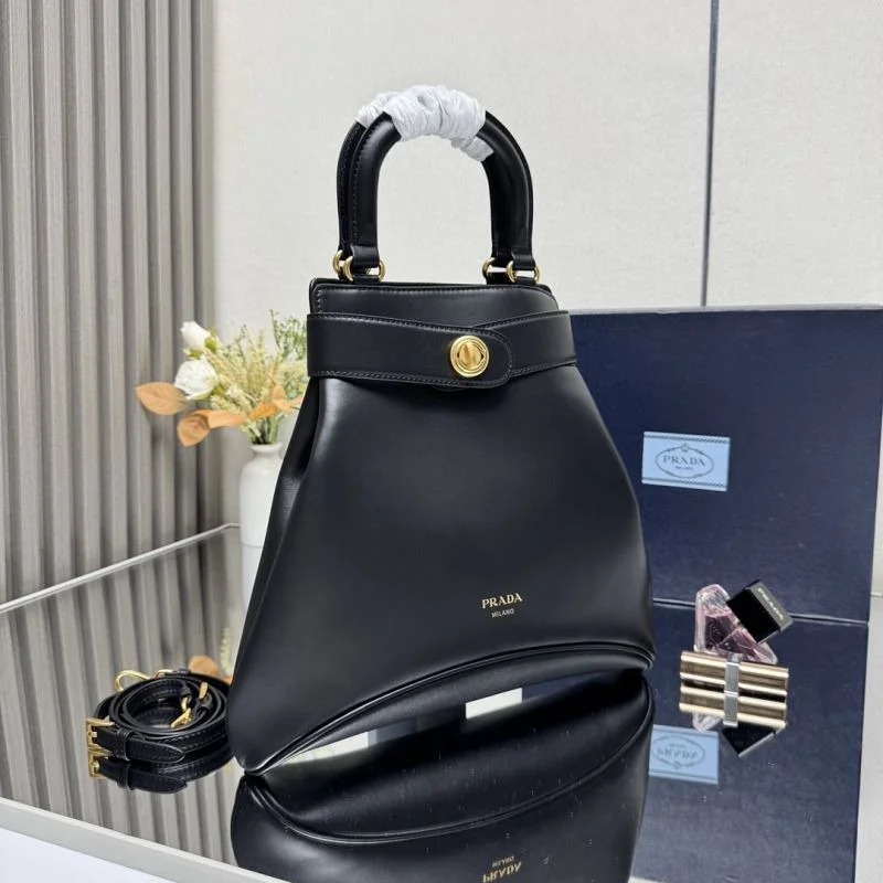 MoistureWicking Prada Top Handle Bags 45094
