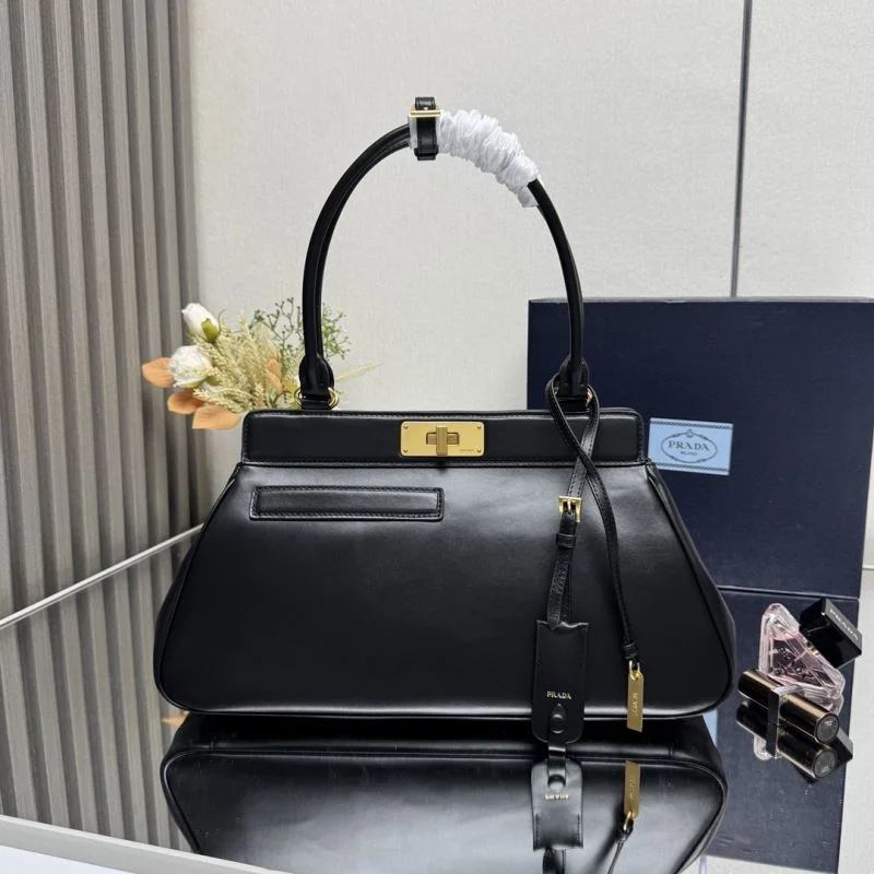 Resilient Prada Top Handle Bags 45086