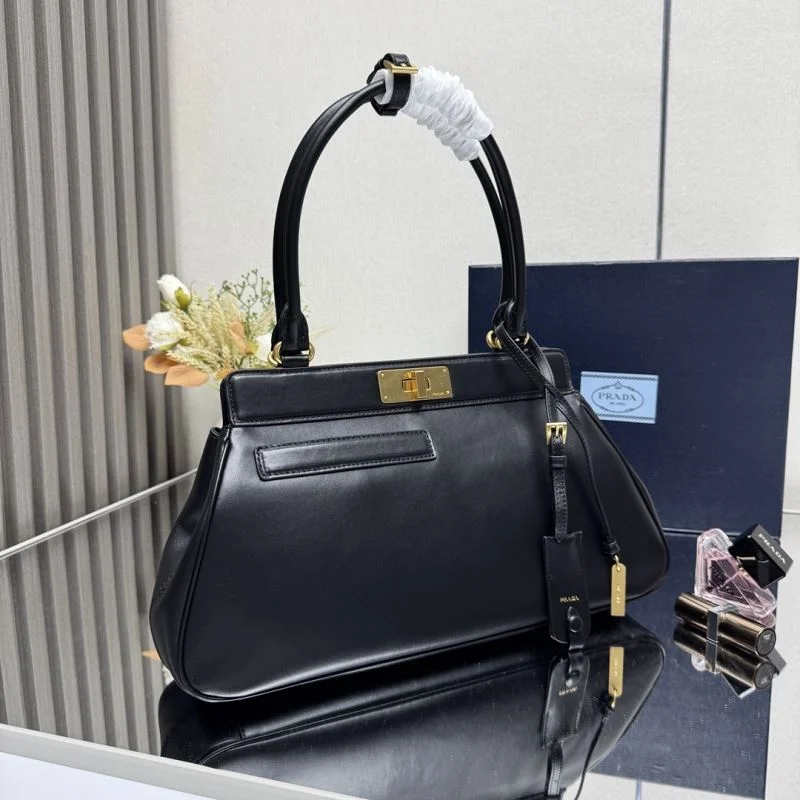 Resilient Prada Top Handle Bags 45086