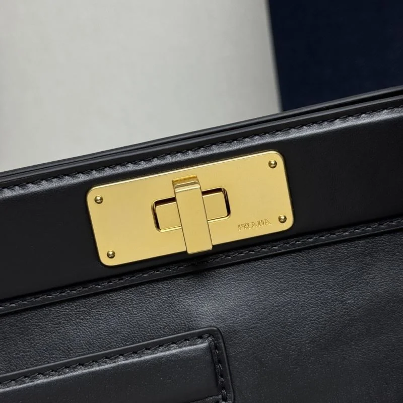 Resilient Prada Top Handle Bags 45086