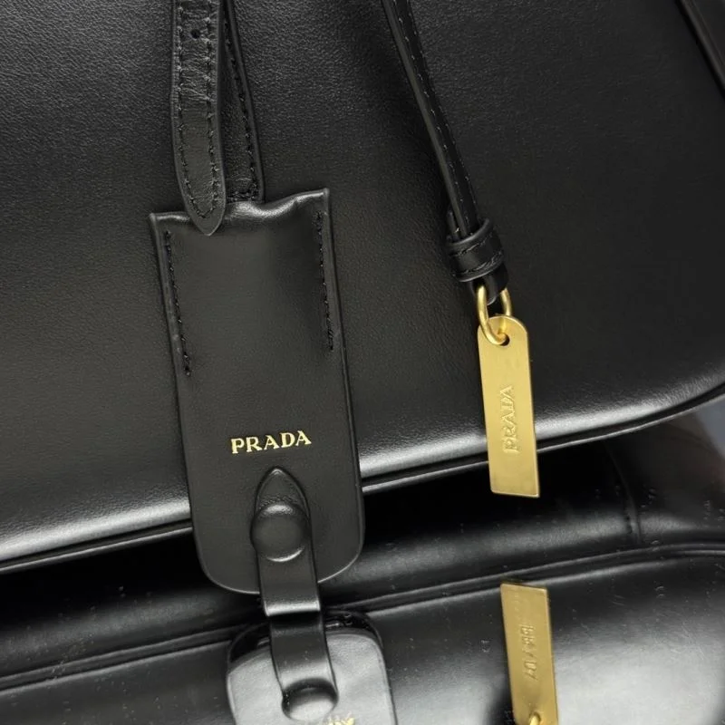 Resilient Prada Top Handle Bags 45086