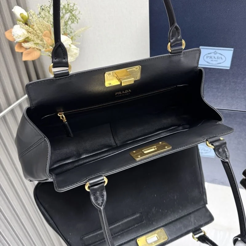 Resilient Prada Top Handle Bags 45086